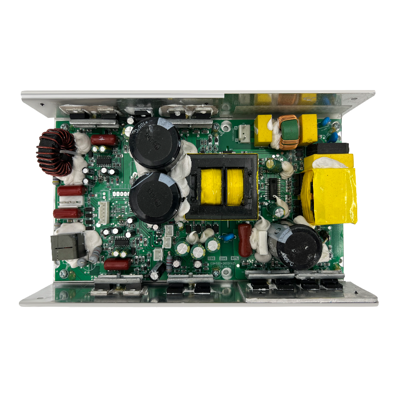 EON520: LP400W+HP100W PFC+LLC Resonance Wide Voltage Class D Power Amplifier Module