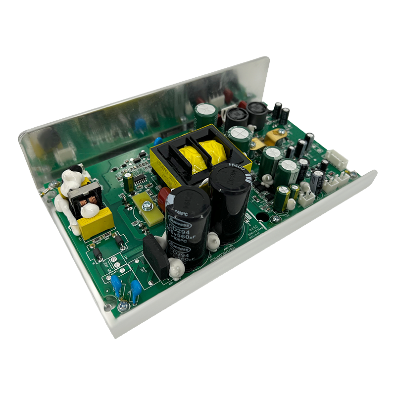 EON802P: LP 150W+FP 150W or FP 150WX2CH LLC Resonant 1.1 Channel Column Speaker Power Amplifier Module