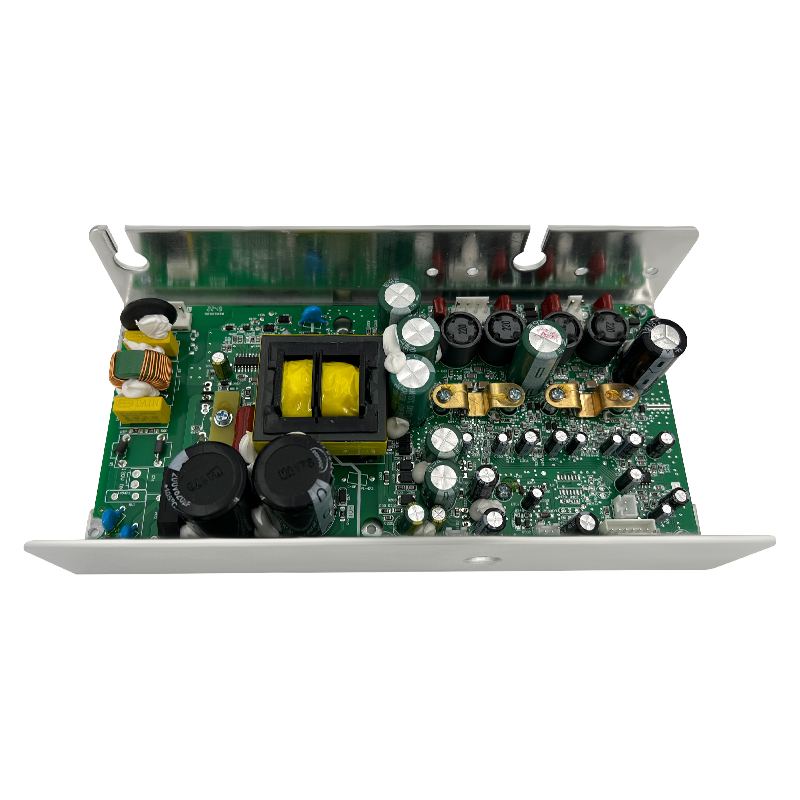 EON804P: LP 300W+FP 150WX2CH LLC Resonant Switching Power Supply 2.1 Channel Line Array Power Amplifier Module