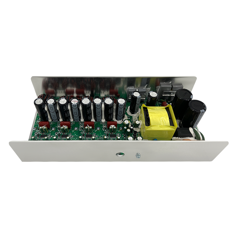 EON180S+4X2092: LP 300WX2CH+FP 200WX2CH 2.2 Channel Line Array Speaker System Power Amplifier Module