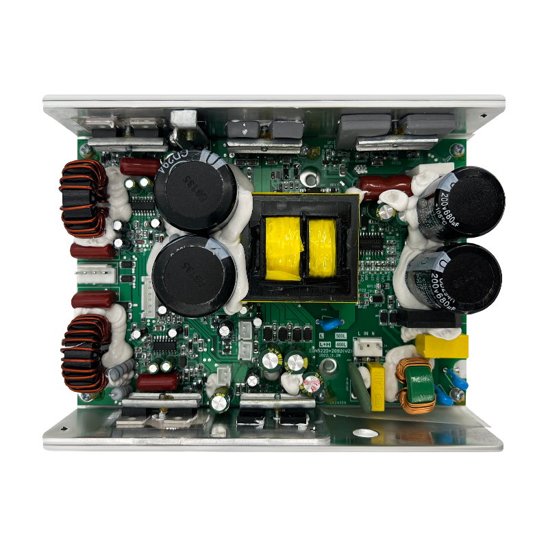 EON522D+2092:  LP 500W+FP 200W LLC Resonant 1.1 Channel Pro Active Line Array Power Amplifier Module