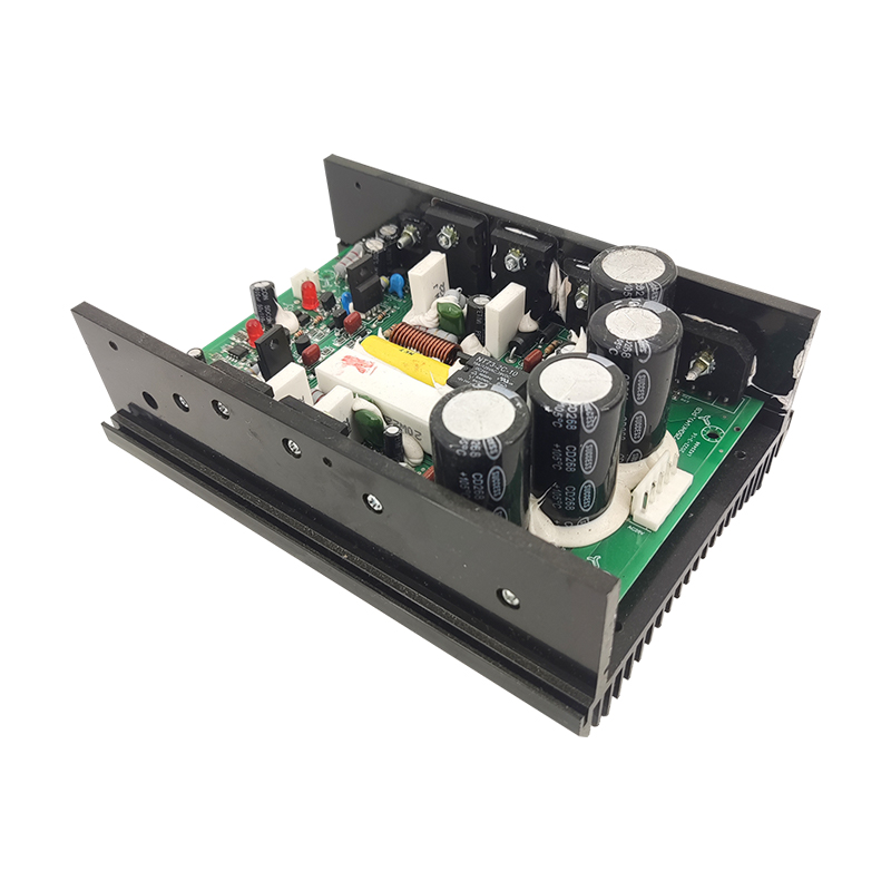 AMP250H: FP 400W Linear Transformer Power Supply Class H Power Amplifier Module