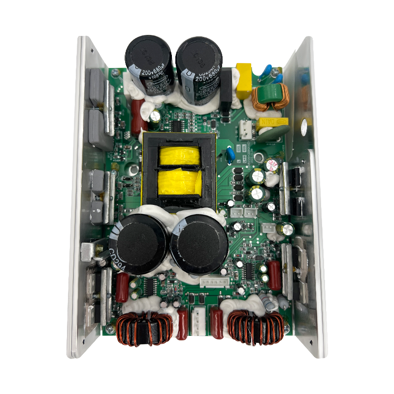 EON522: LP500W+HP200W LLC Resonant High Reliability Class D Power Amplifier Module